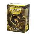 Dragon Shield Matte Dual Standard Size Sleeves – 100 CT – Truth Color – Premium TCG Sleeves