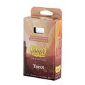 Dragon Shield Non-Glare Tarot Card Sleeves - 1 Pack | Durable 100 Micron Protection for Board Games