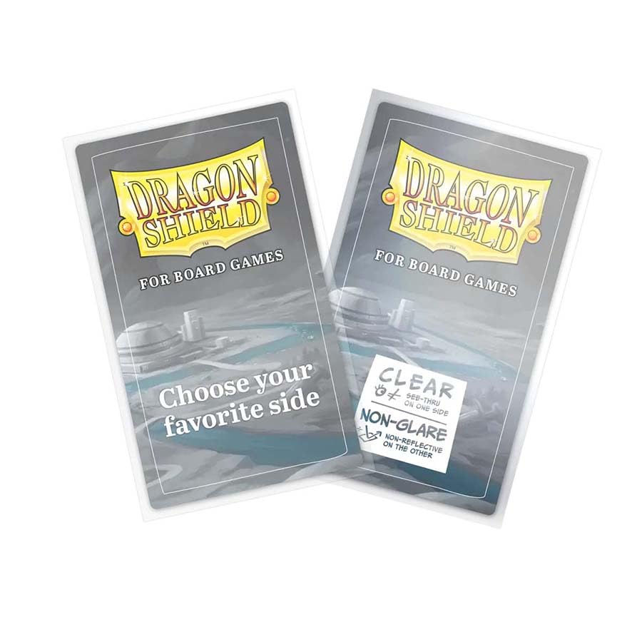 Dragon Shield Non-Glare Tarot Card Sleeves - 1 Pack | Durable 100 Micron Protection for Board Games