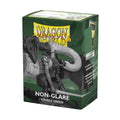 Dragon Shield Standard Size Card Matte Sleeves - Forest Green, 100 CT - Non-Glare, Smooth & Tough for TCGs
