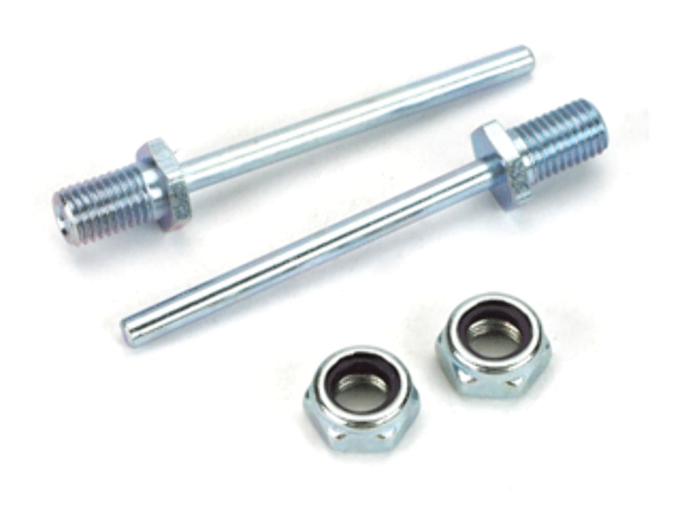 DU-BRO 248 5/32" x 2" Axle Shaft (2-Pack) for Dural Landing Gear