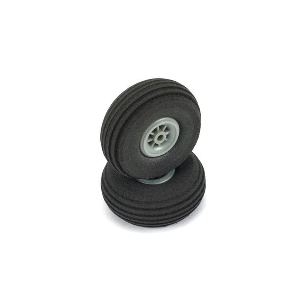 DU-BRO 275SL 2-3/4" Super Lite Foam Wheels (2-Pack) for RC Models