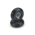 DU-BRO 275T 2-3/4" Treaded Surface Wheels (2-Pack) for Model Airplanes