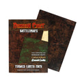 Dungeon Craft Double-Sided Battle Map – 24x33 Laminated Grid Mat for D&D and RPGs