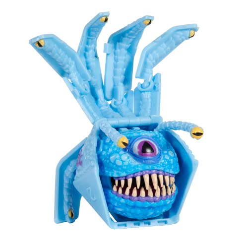 Dungeons & Dragons Dicelings Blue Beholder Transforming Giant d20 Action Figure Collectible