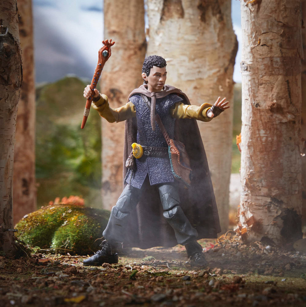 Dungeons & Dragons Honor Among Thieves Golden Archive Simon 6-Inch Action Figure