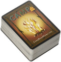 Education Outdoors Camp Game Cards Booster Pack – 100 New Challenges for Camping Family Fun