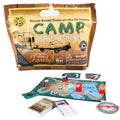 Education Outdoors Camp Travel Edition – 50 States & Outdoor Trivia for Kids