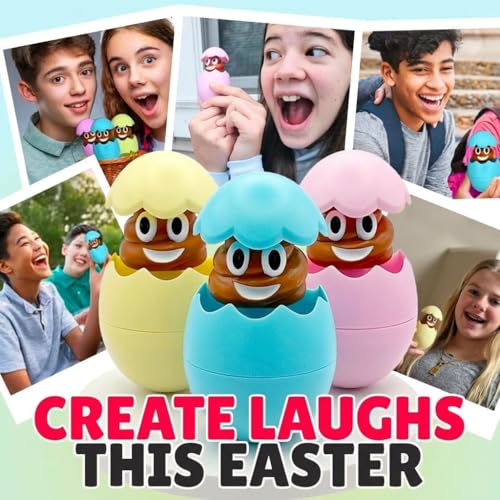 Egg Pops Talking Easter Egg Toy – Pop-Up Surprise with Sounds, Pink