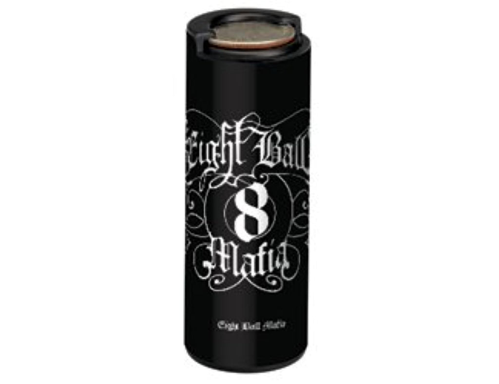Eight Ball Mafia Coin Holder – Compact Coin Storage for Collectors