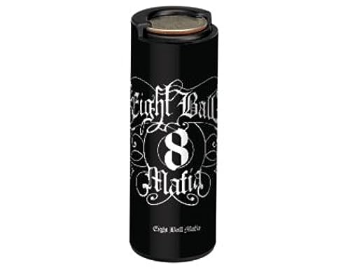 Eight Ball Mafia Coin Holder – Compact Coin Storage for Collectors