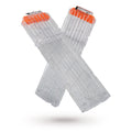 EKIND 18-Dart Clip 2-Pack for Nerf Elite Magazines - Transparent Quick Reload