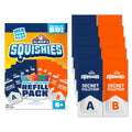 Elmer's Squishies Refill Pack – Create 5 Mystery Characters for Fidget Fun