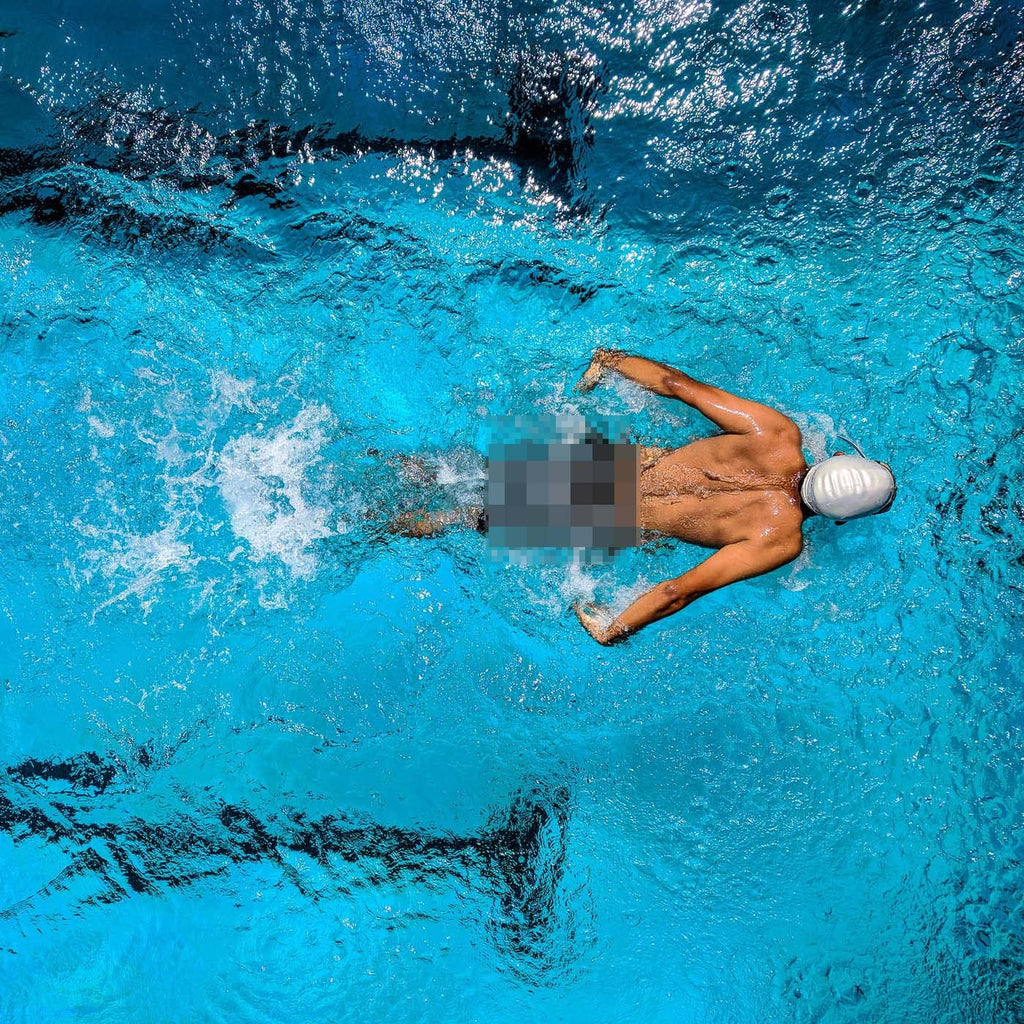 Emosua Dissolving Swim Trunks – Prank Gift That Disappears in Seconds