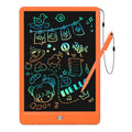 EooCoo 10-Inch LCD Writing Tablet for Kids Ages 3-7 - Reusable Drawing Pad with Lock Function, Travel-Friendly