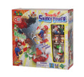 EPOCH Games Super Mario Blow Up Shaky Tower – Balancing Game for Kids Ages 4+