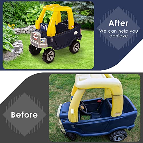 ERKOON Waterproof Cover for Cozy Coupe and Cozy Truck – 210D Oxford Fabric with UV & Water Protection – 1 Pack