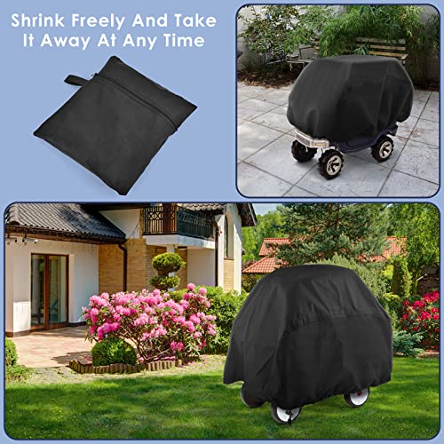 ERKOON Waterproof Cover for Cozy Coupe and Cozy Truck – 210D Oxford Fabric with UV & Water Protection – 1 Pack