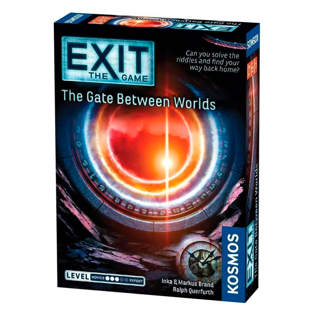 EXIT: The Game - The Gate Between Worlds