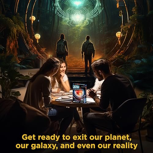EXIT: The Game - The Gate Between Worlds