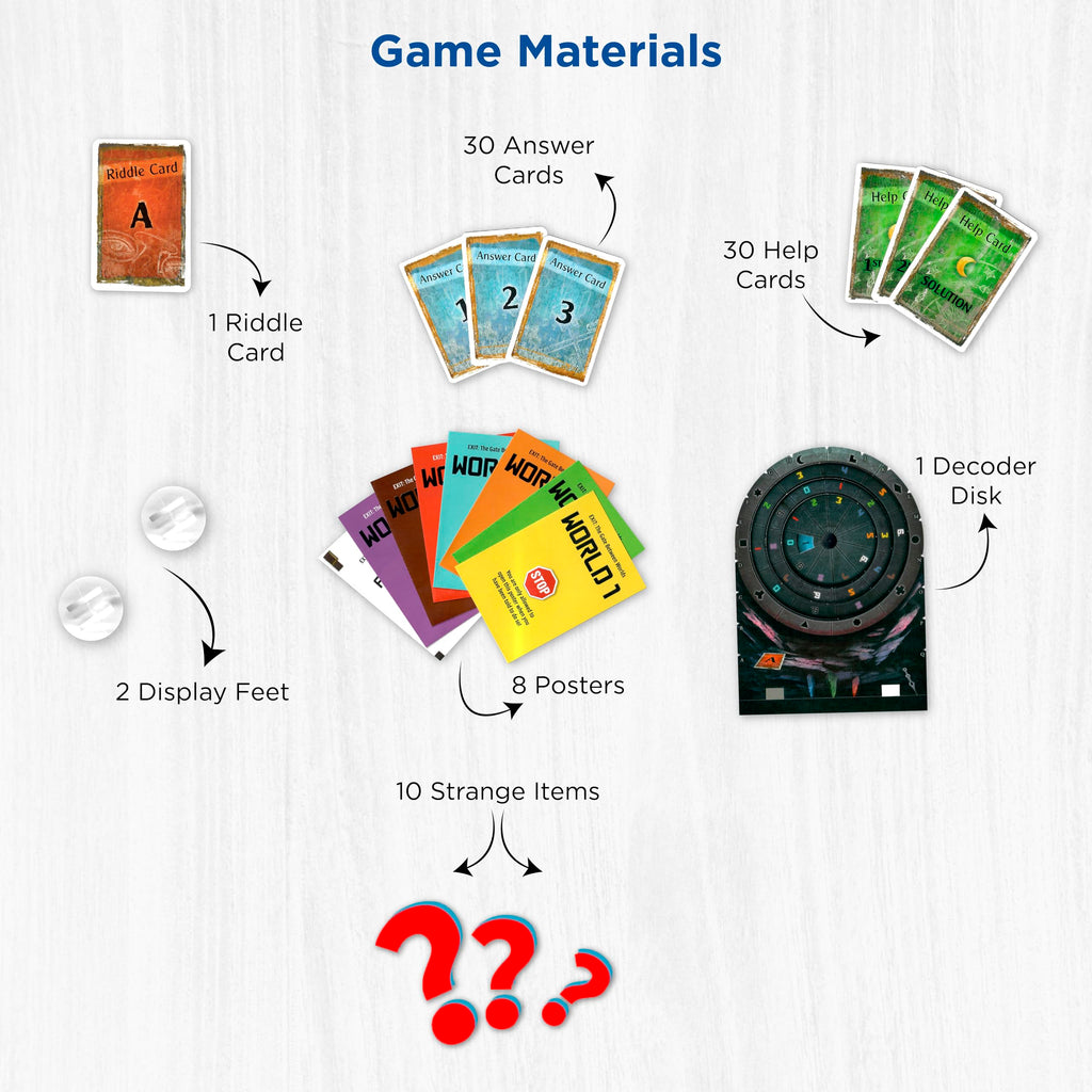 EXIT: The Game - The Gate Between Worlds