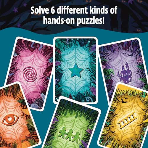 EXIT: The Game – Kids – Midnight Spooktacular: A Cooperative Puzzle Adventure