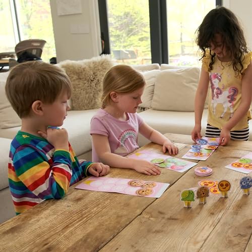 Exploding Kittens The Best Worst Ice Cream - Family Card Game for Ages 4+