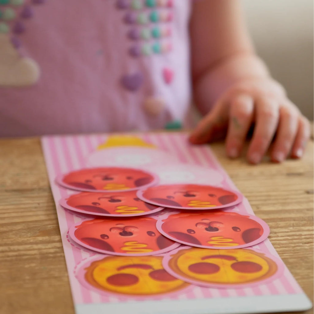 Exploding Kittens The Best Worst Ice Cream - Family Card Game for Ages 4+
