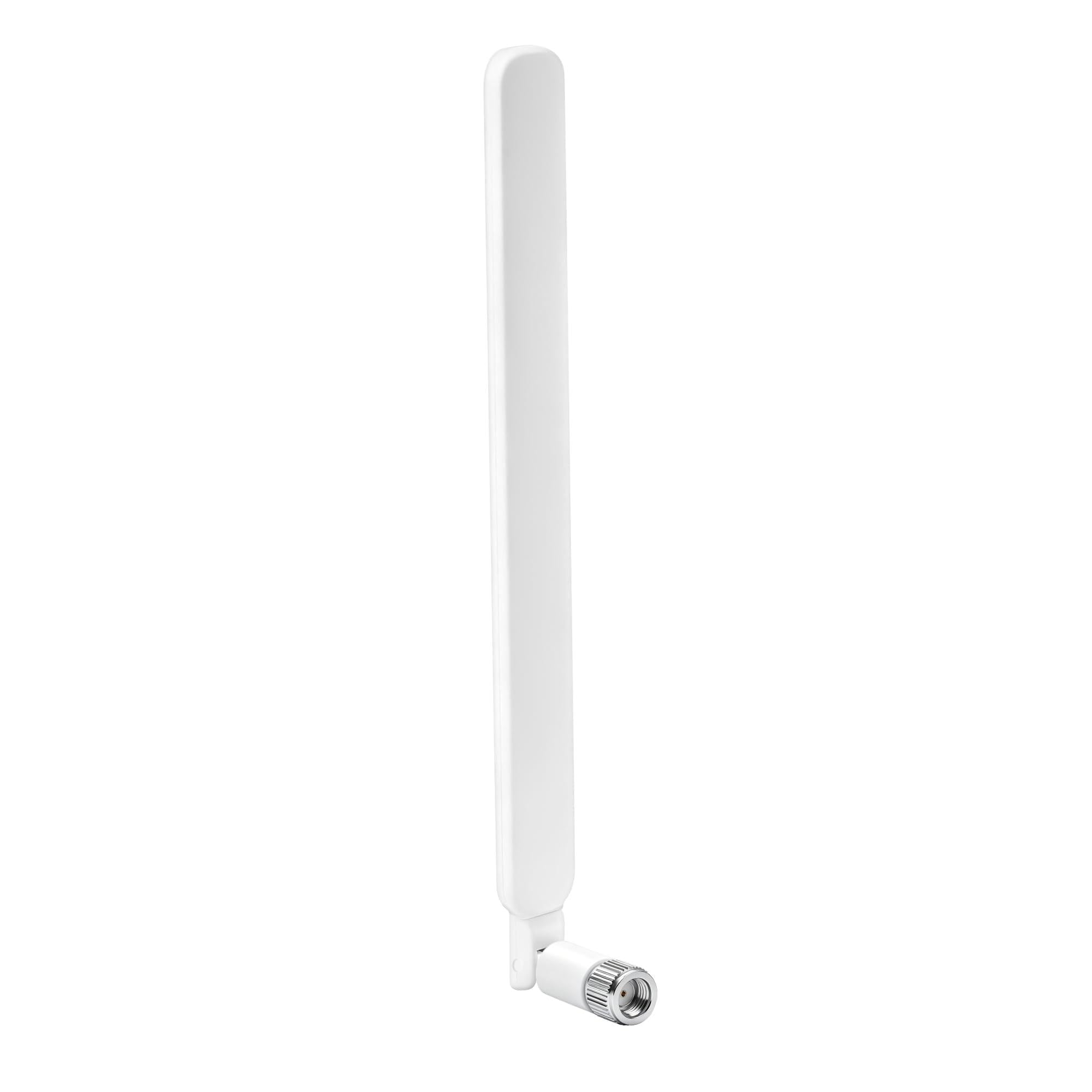 External WiFi Antenna for Smart Bird Feeder – RP-SMA Male, 7dBi, Compatible with NETVUE Birdfy