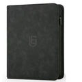 EYEGLEAM 540-Pocket Card Binder – Black PU Leather Album for MTG, TCG, Sports Cards