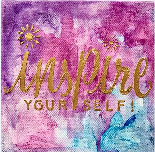 Faber-Castell 10-Pack Mixed Media Stencils: Inspirational 6.5x6.5 Inch Paper Templates