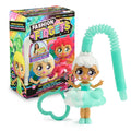 Fashion Fidgets Series 2 Doll – Sensory Toy with 10+ Fidget Features, Collectible Doll for Kids Age 5+
