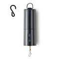 FENELY Wind Spinner Motor with Battery – Rotating Hanger for Kinetic Decor, Up to 4 lbs, ABS Plastic