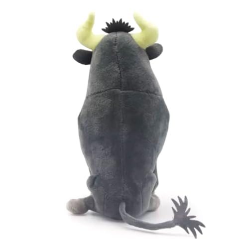 Fer-dinand the Bull Beanie Baby Style Plush Toy (6 inch)