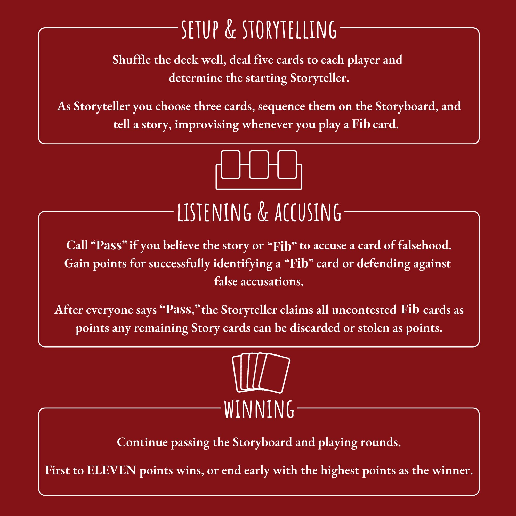 Fib: Adults Only Expansion – 60 NSFW Cards for the Award-Winning Bluffing Party Game