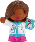Fisher-Price Little People Dentist Audrey Figure