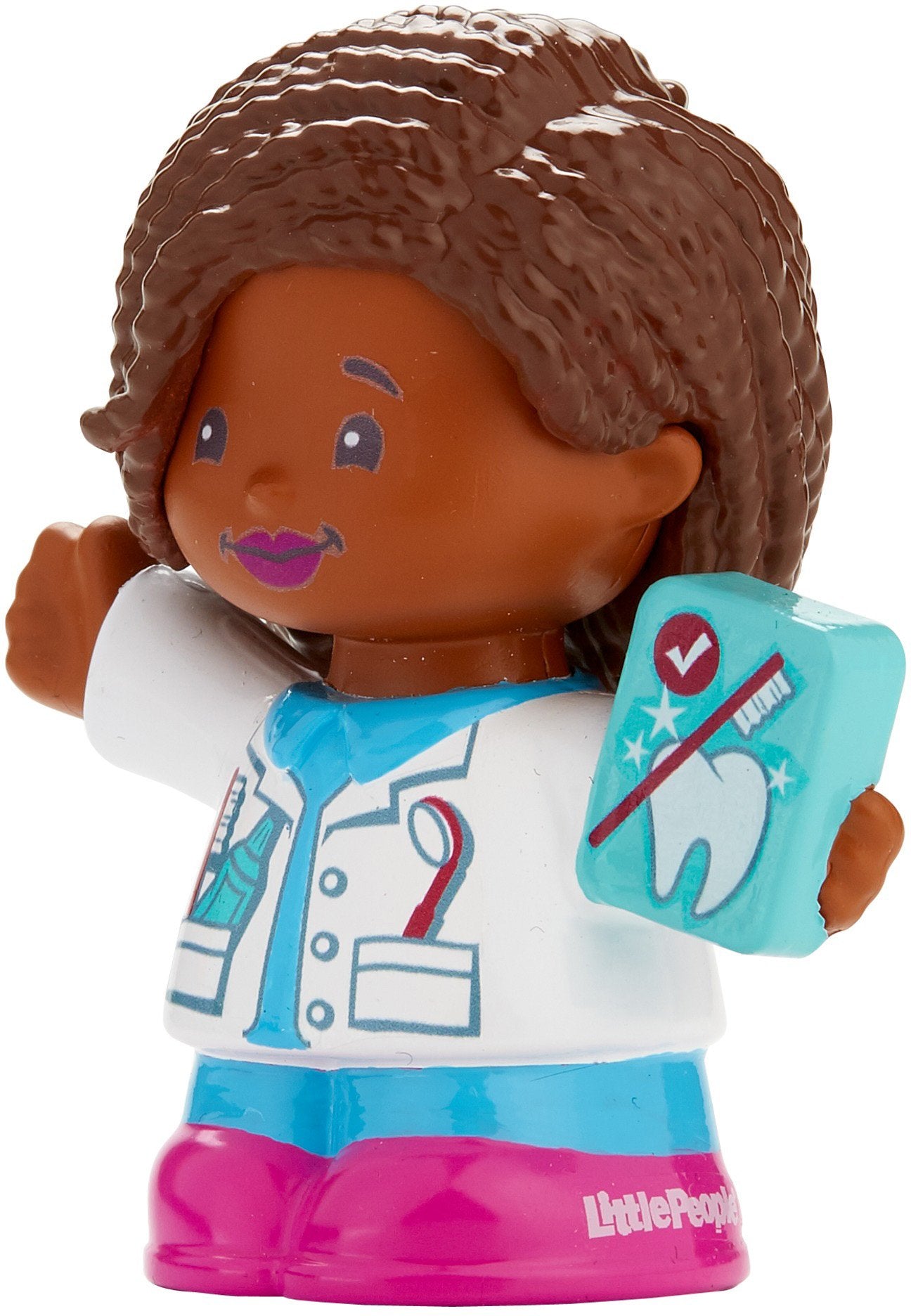 Fisher-Price Little People Dentist Audrey Figure