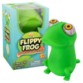 Flippy Frog Squishy Eye Popping Toy – Stress Relief Fidget for Kids and Adults