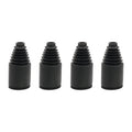 FLMLF RC Axle Boot 4PCS 23x47mm Dust Cover for 1:5 HPI Rovan Baja 5B 5T 5SC