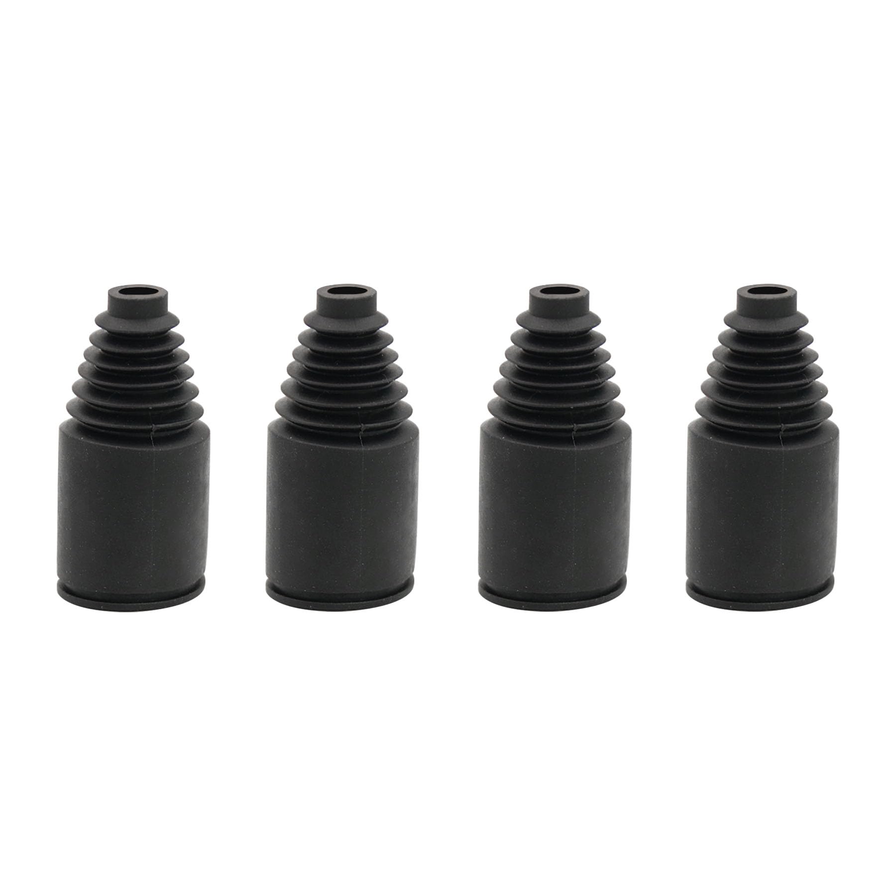 FLMLF RC Axle Boot 4PCS 23x47mm Dust Cover for 1:5 HPI Rovan Baja 5B 5T 5SC