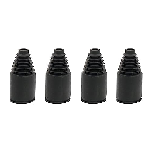 FLMLF RC Axle Boot 4PCS 23x47mm Dust Cover for 1:5 HPI Rovan Baja 5B 5T 5SC