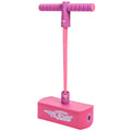 Flybar My First Foam Pogo Jumper – Safe Pink Pogo Stick for Toddlers Ages 3+ with Squeaker, Supports 250lbs