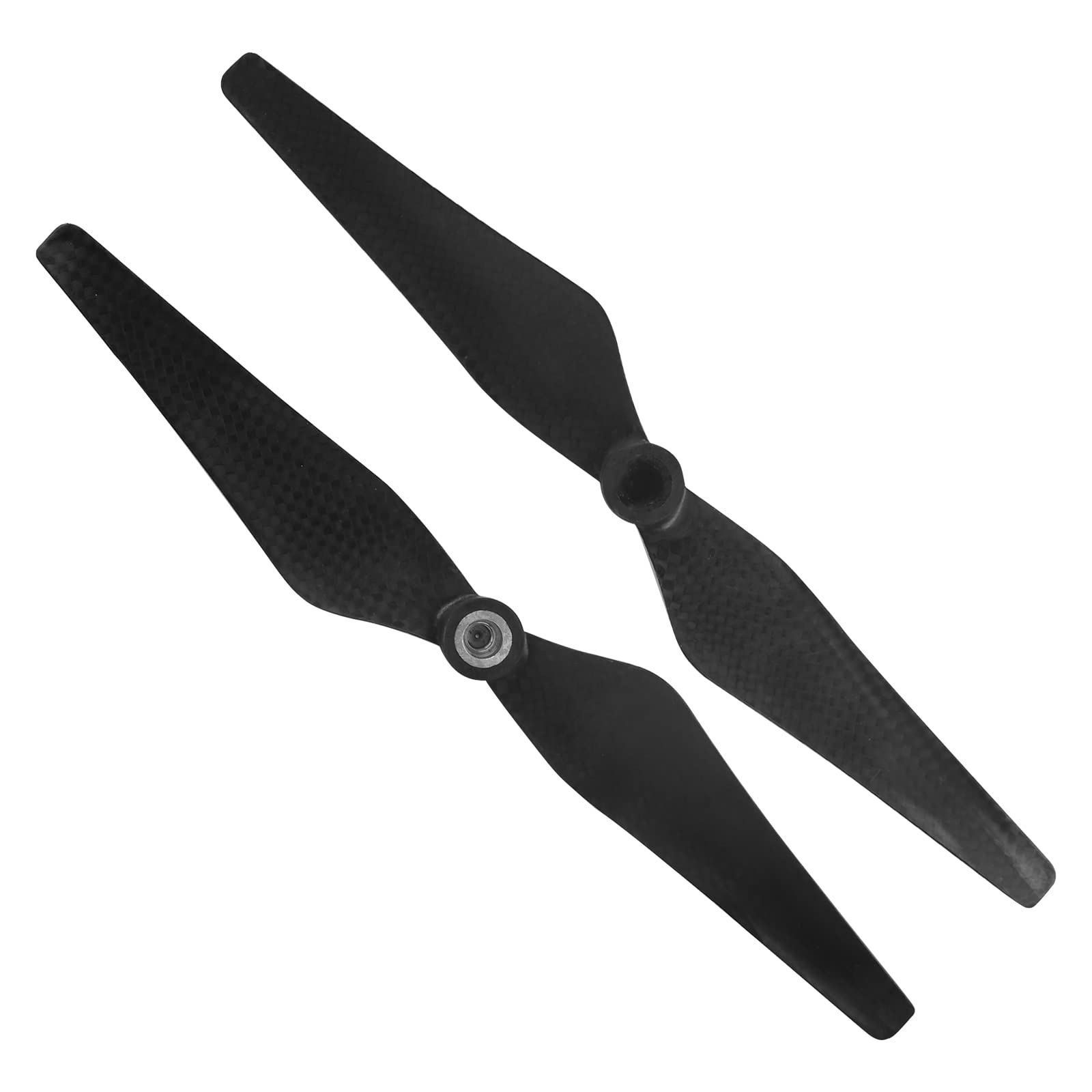 FLYPIG 9450 Carbon Fiber Self-Tightening Propellers for DJI Phantom 1/2/3 (2 Pairs, CW+CCW)