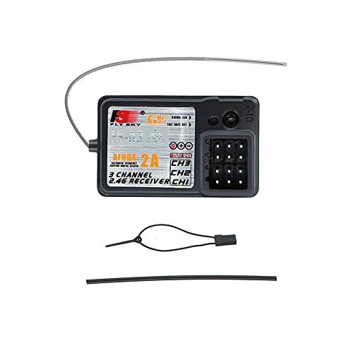 Flysky FS-A3 3CH Receiver 2.4G AFHDS 2A for Compatible Transmitters
