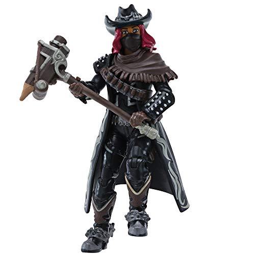 Fortnite Calamity 4-Inch Solo Mode Action Figure with Reckoning Harvesting Tool