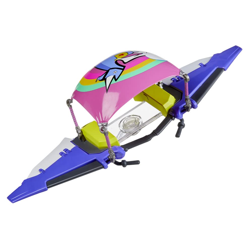 Fortnite Victory Royale Series Llamacorn Express Glider - 6-Inch Collectible with Display Stand