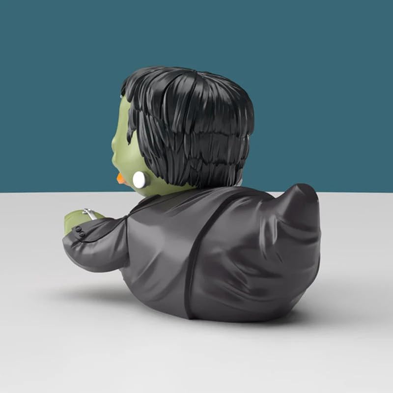 Frankenstein's Monster Mini TUBBZ Duck – Collectible Cosplaying Vinyl Figure, 5 cm Tall