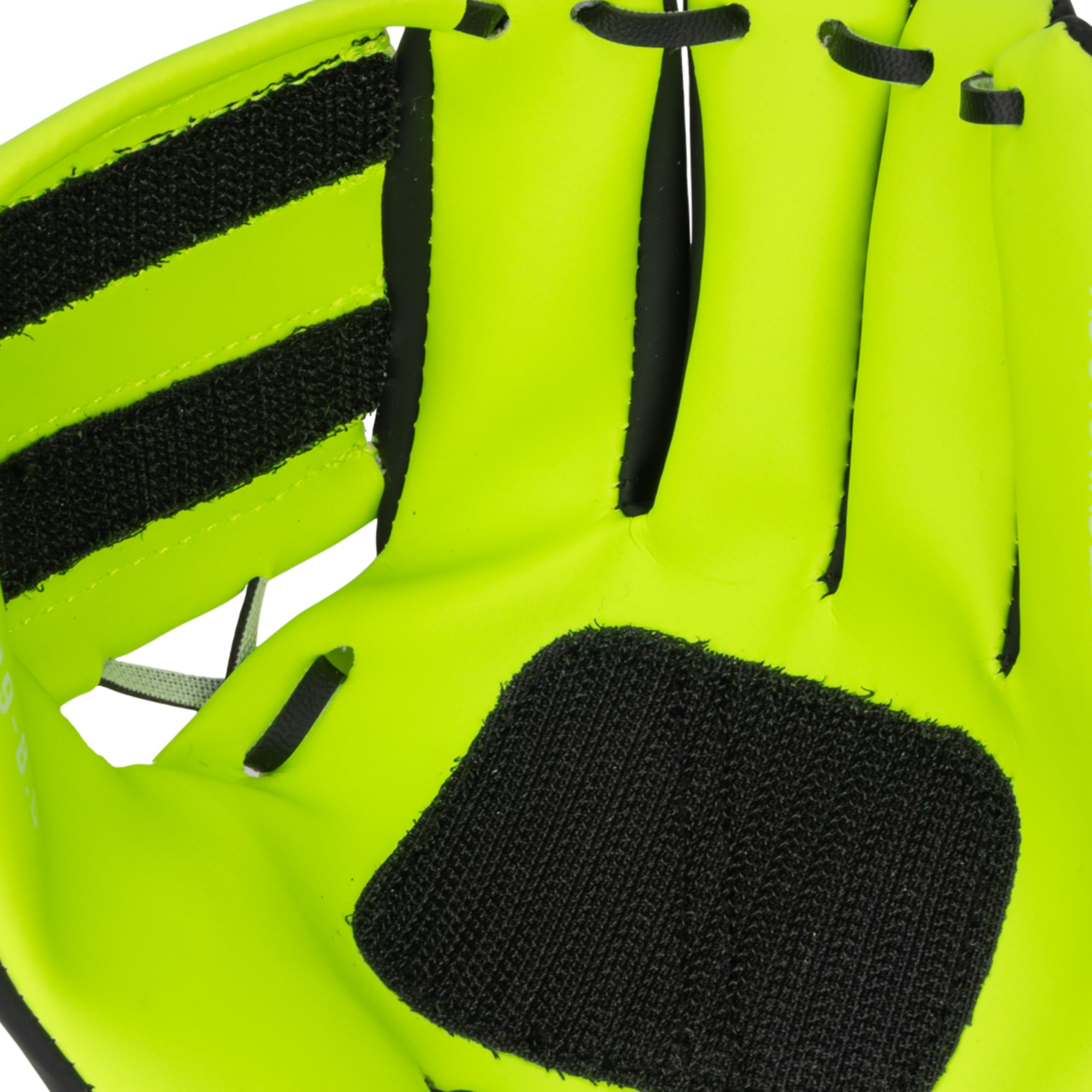 Franklin Sports 8" Foam Teeball Glove with Stiktek Ball – Right Hand Throw for Toddlers & Kids (3+)