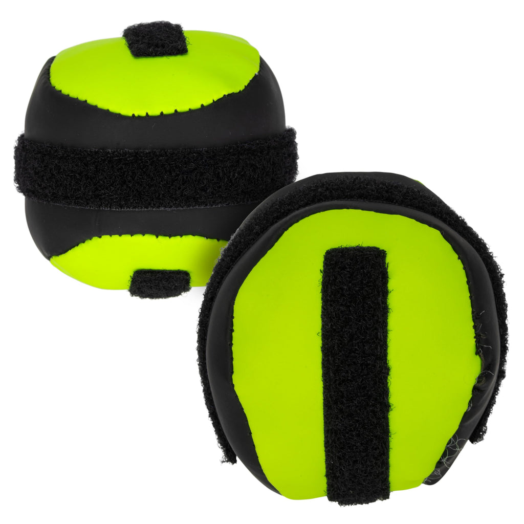Franklin Sports 8" Foam Teeball Glove with Stiktek Ball – Right Hand Throw for Toddlers & Kids (3+)