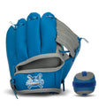 Franklin Sports Teeball Glove and Ball Set for Toddlers – 8" Right Hand Throw, Soft Foam